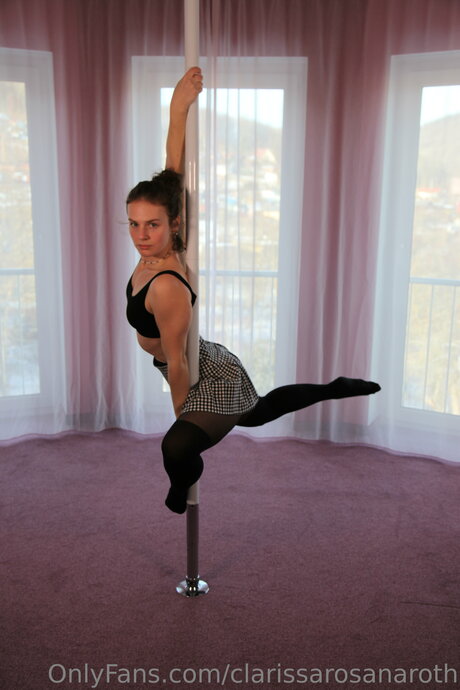 Clarissarosanaroth star nudes photo