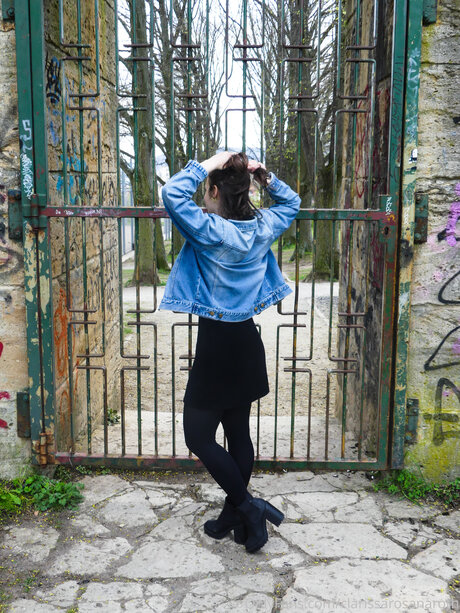 Clarissarosanaroth free model picture