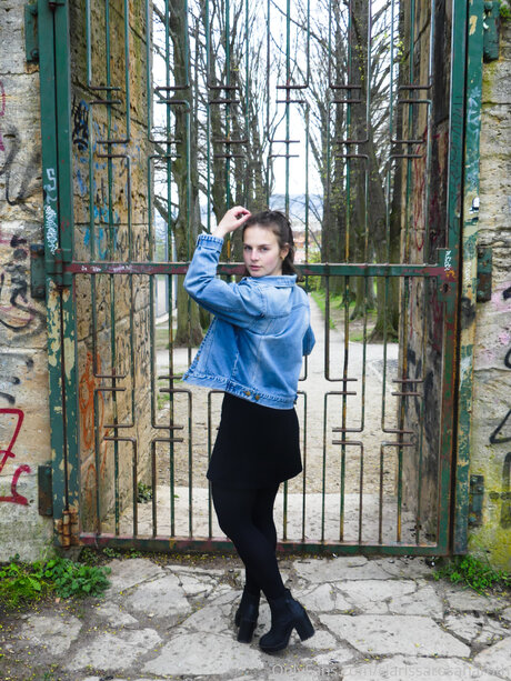 Clarissarosanaroth beautiful star image