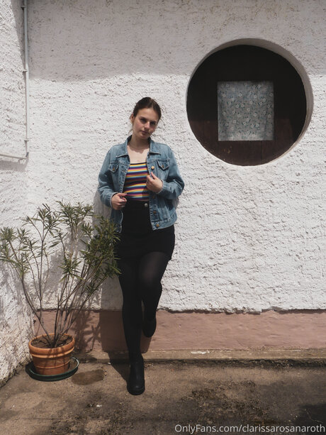 Clarissarosanaroth star free img