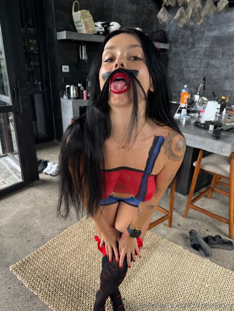 Kerriskyy star adult pic