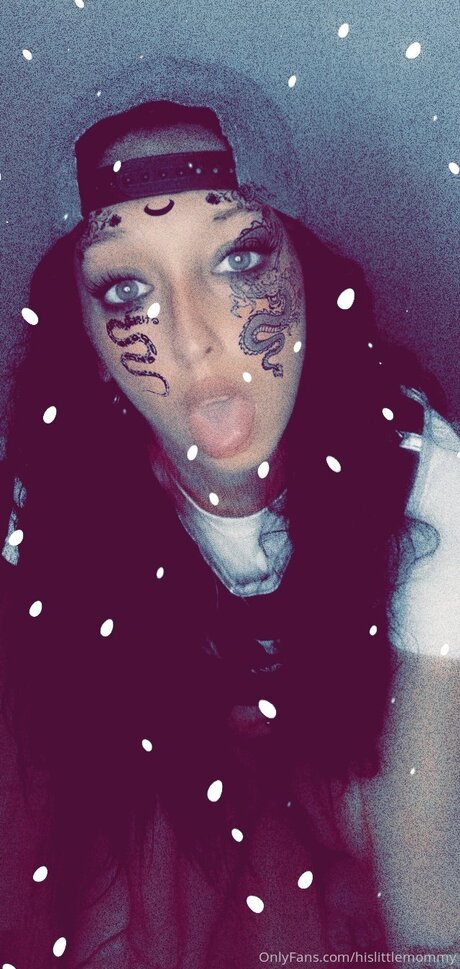 Hislittlemommy nice pornstar image