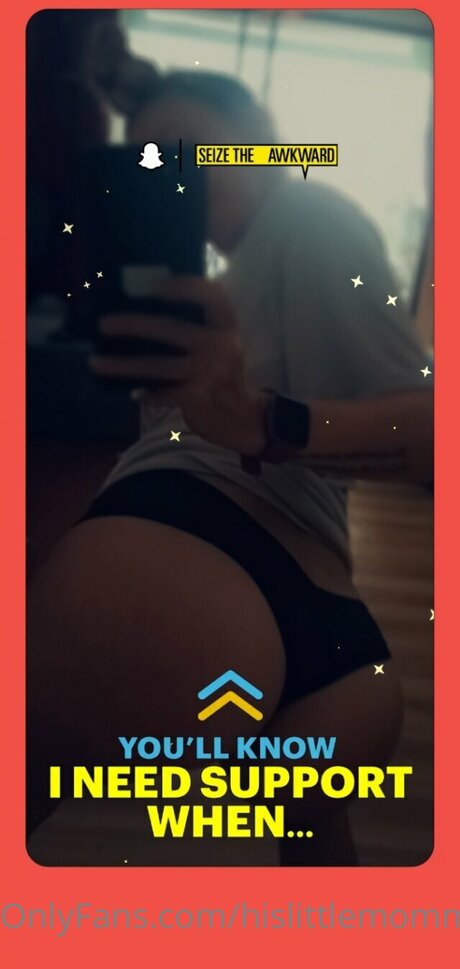 Hislittlemommy model erotic photos