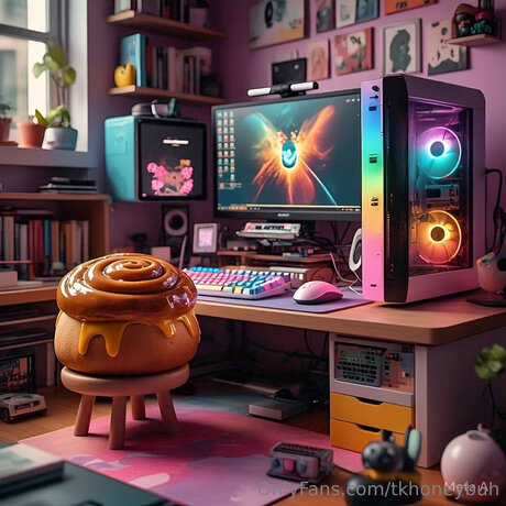 Tkhoneybun pornstar hd photo