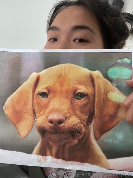 Tkhoneybun pretty model photo