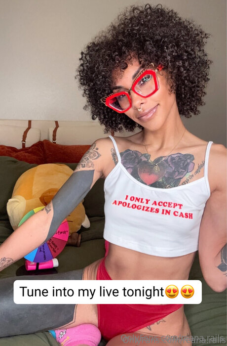 Reana Rails xxx star picture