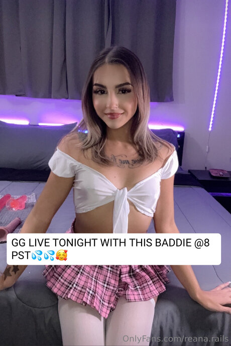 Reana Rails pornstar nice images