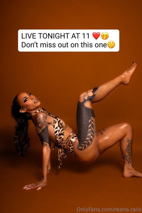 Reana Rails pornstar nice photo