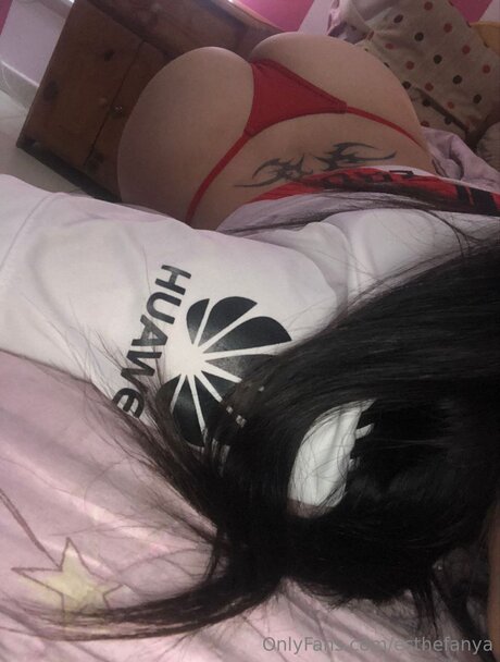 Esthefanya pornstar exclusive archive