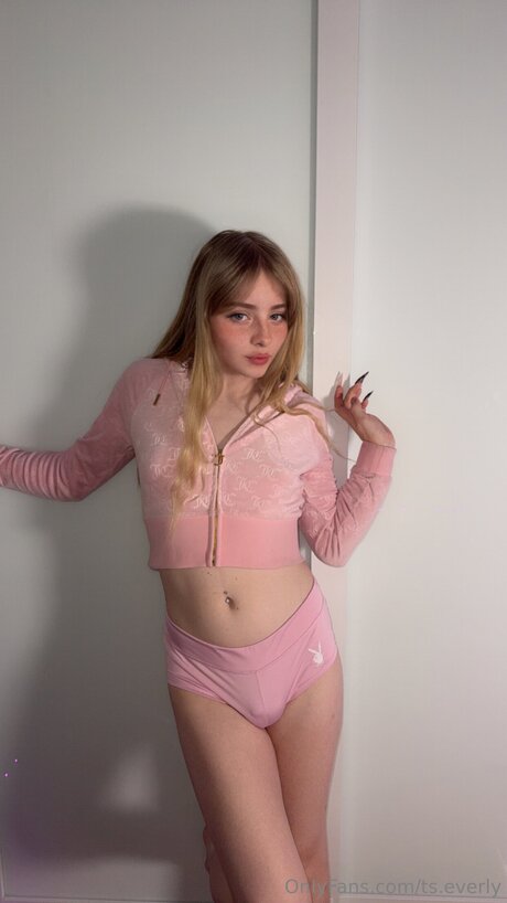 Ts Everly model perfect galleries