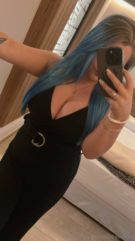 Nickiibabefree pornstar naked photos