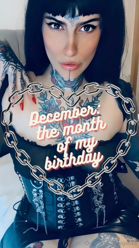 Gotikefree perfect actress pic