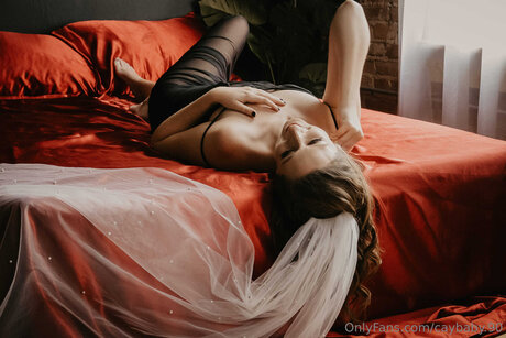 Caybaby 90 art model photo