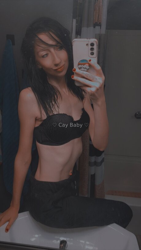 Caybaby 90 pretty star pic