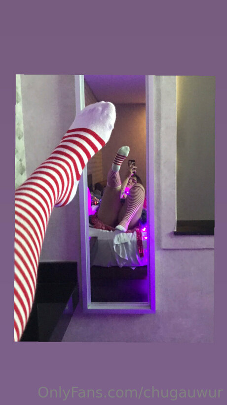 Chugauwur model beautiful photo