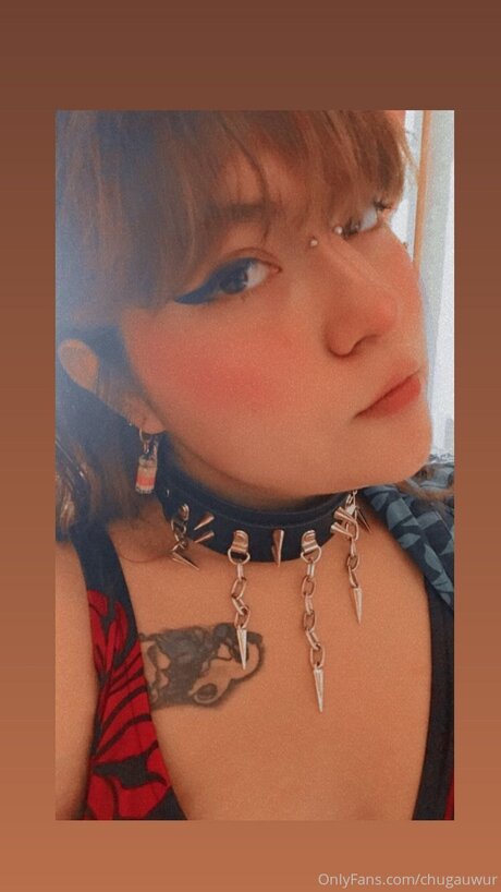 Chugauwur model naked pictures