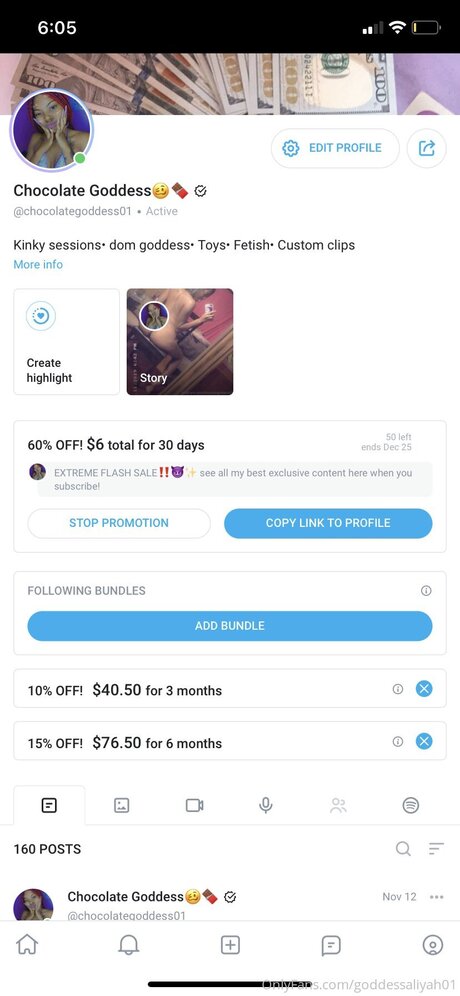 Goddessaliyah01 pornstar high quality archive