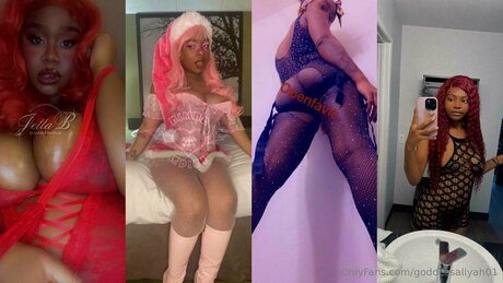 Goddessaliyah01 model nudes picture