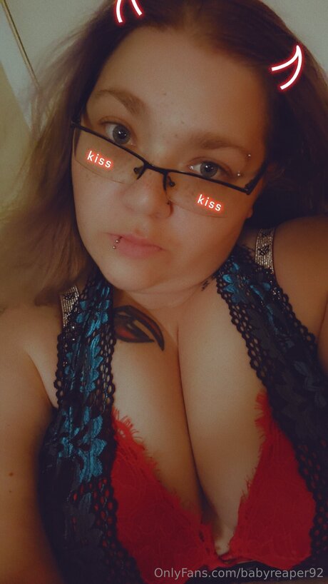 Babyreaper92 model naked img
