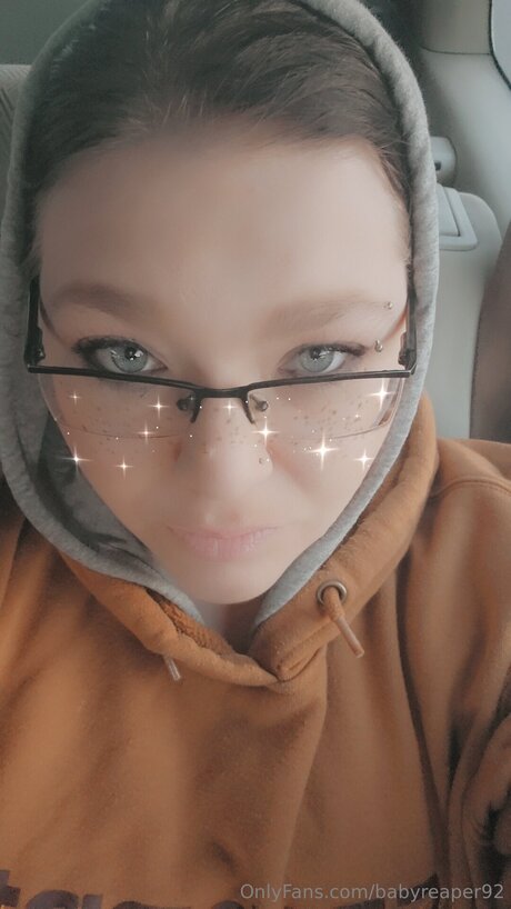 Babyreaper92 naked star photo