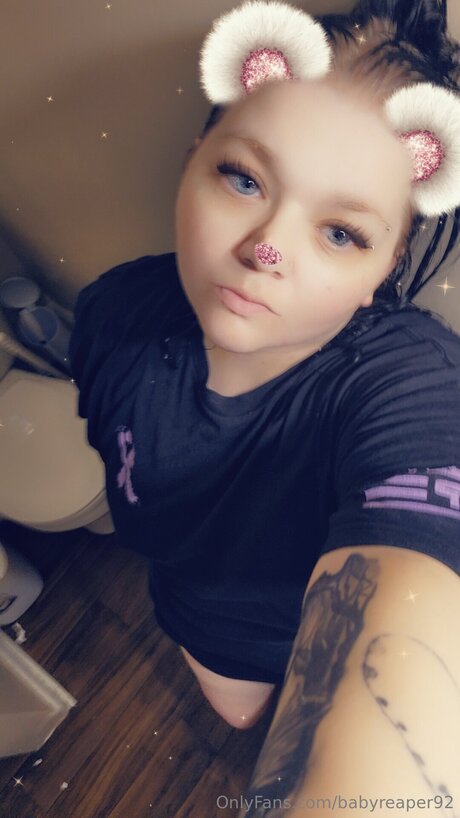 Babyreaper92 star hot photo