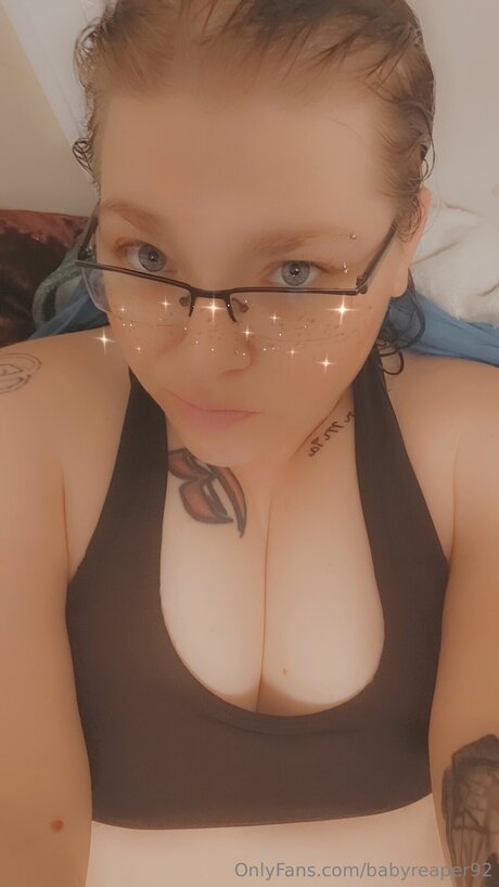 Babyreaper92 erotic pornstar image