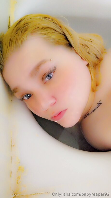Babyreaper92 exclusive star pics