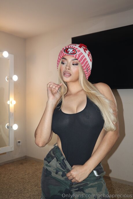 Ochoaprecious model xxx pic