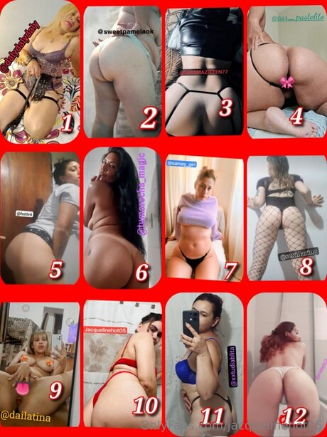 Jacquelinehot05 star nudes archive