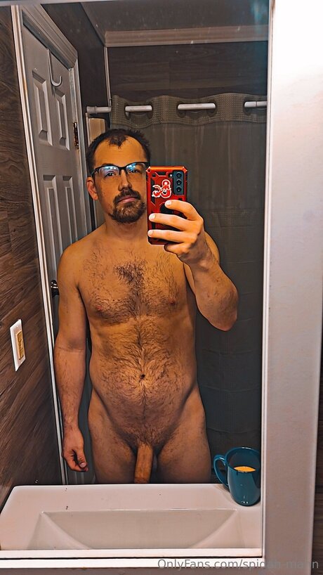 Spidah Mahn pretty model picture