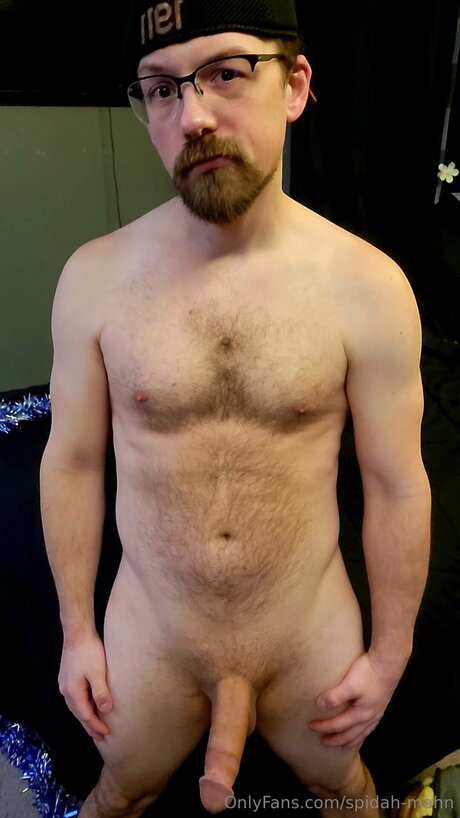 Spidah Mahn porn model archive