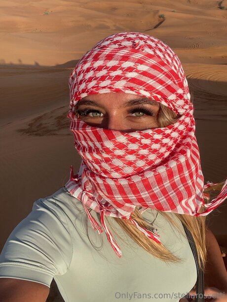 Stellarossetti erotic star gallery