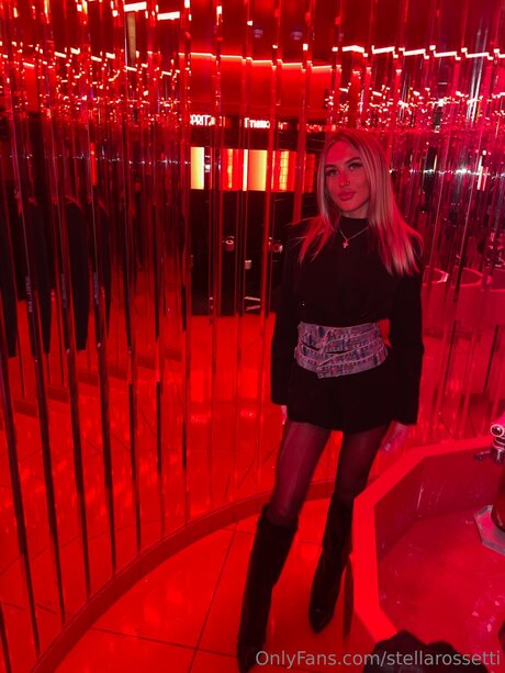 Stellarossetti perfect model images