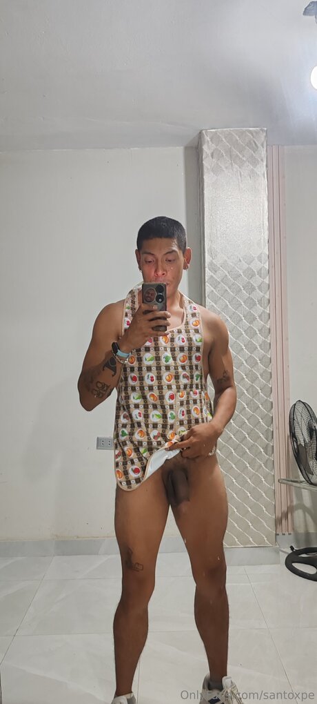 Santoxpe art actress image