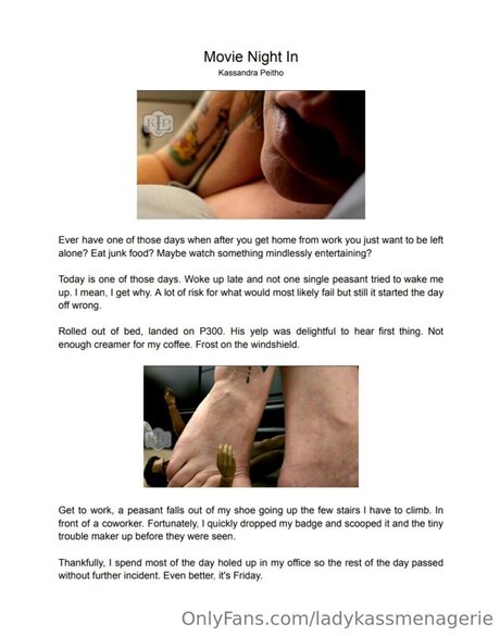 Ladykassmenagerie pornstar adult photos