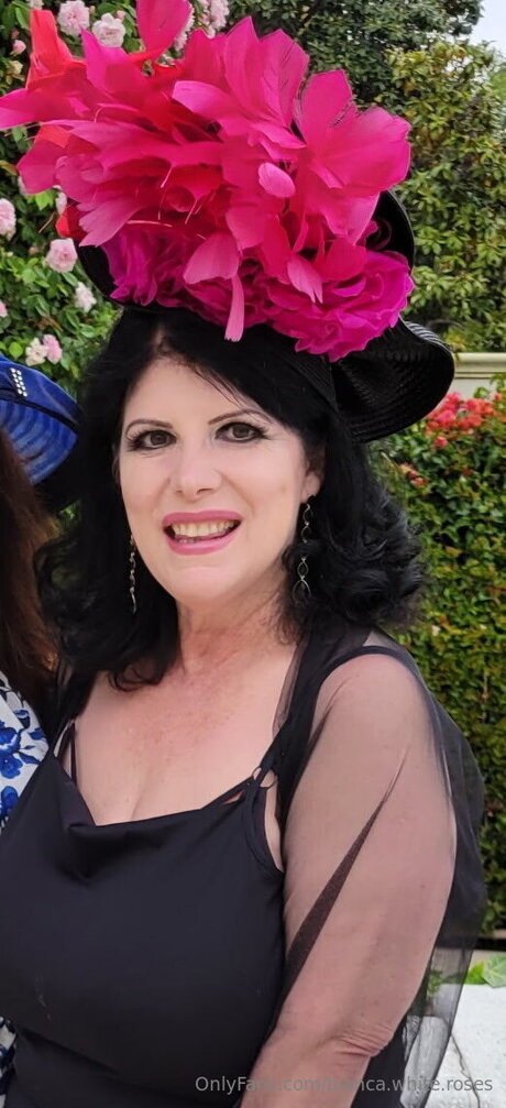 Bianca White Roses top pornstar picture