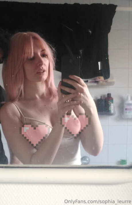 Sophia Leurre model top pics