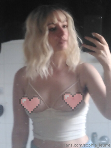 Sophia Leurre pornographic star pics