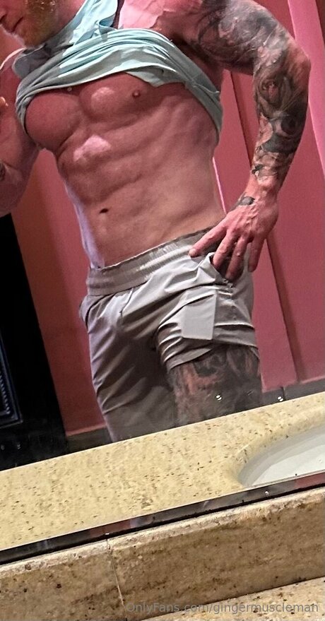 Gingermuscleman nice pornstar picture