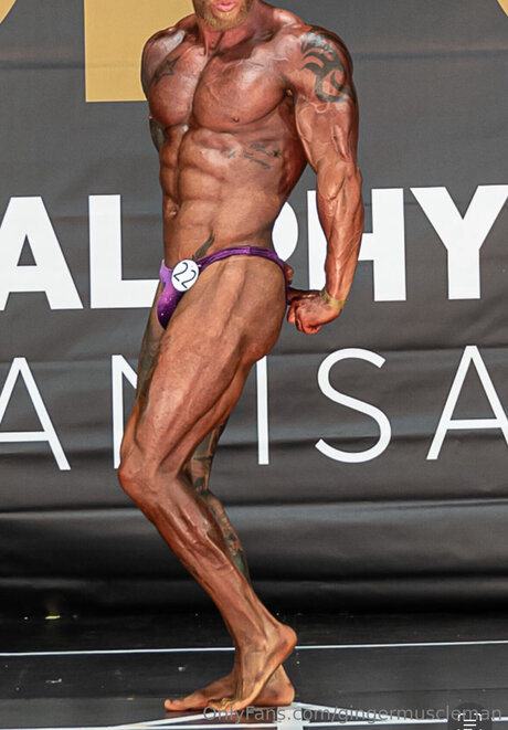 Gingermuscleman hd actress images