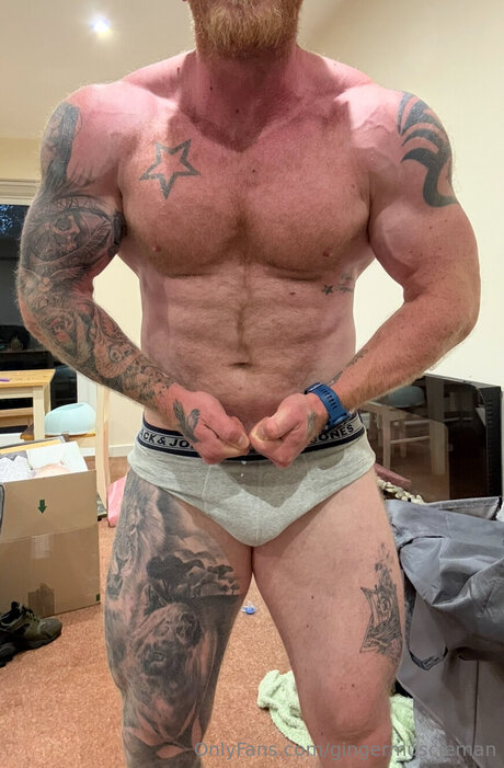Gingermuscleman perfect star gallery