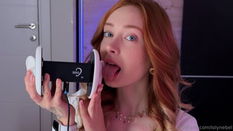 Lolynebel model art photos