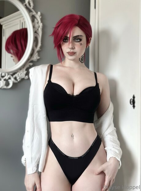 Thaysekloppel model erotic img