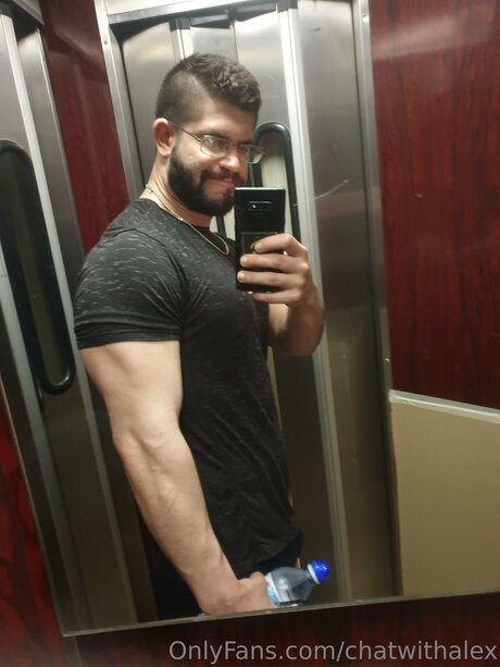 Chatwithalex hd model picture