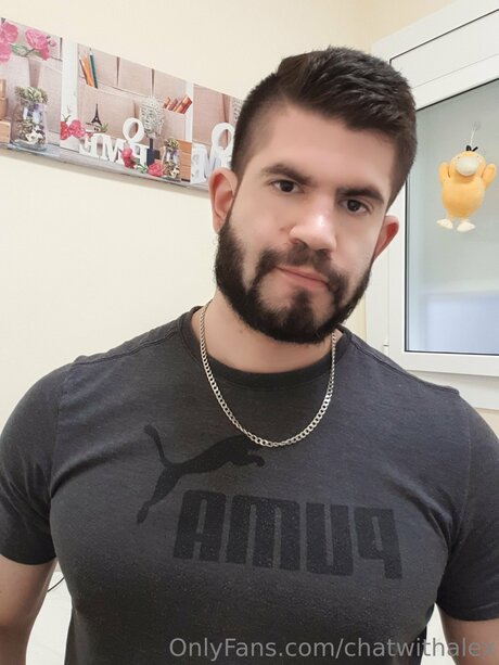 Chatwithalex star sexy photo