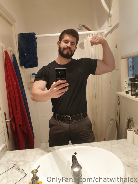 Chatwithalex sexy star picture