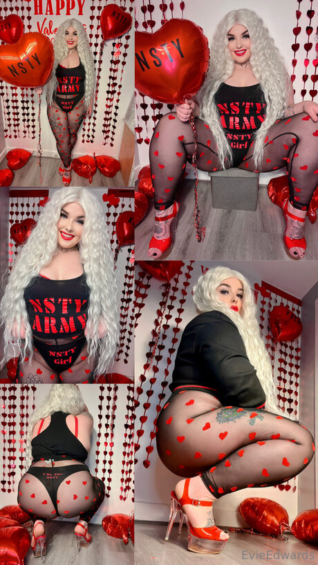 Curvybarbiebabyx model hot pics