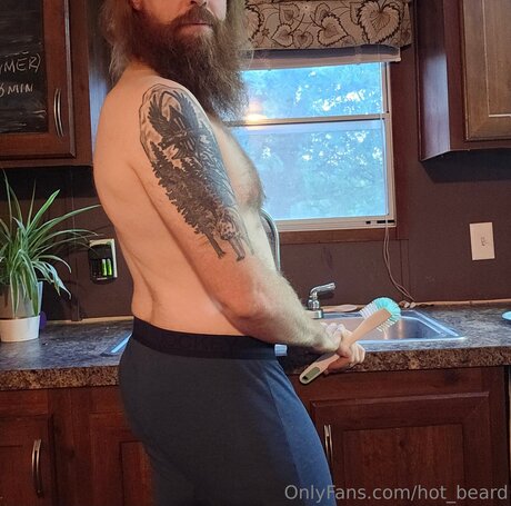 Hot Beard high quality model gallery