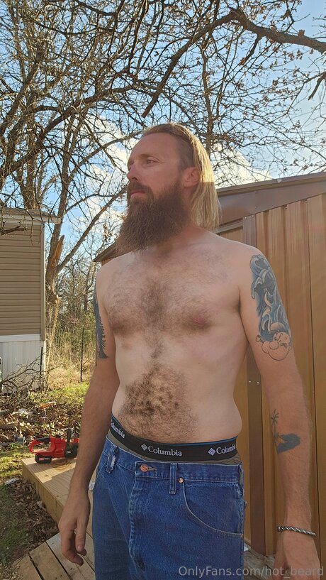 Hot Beard pornstar sexy archive