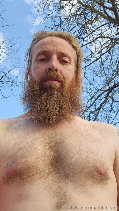 Hot Beard nude pornstar photo